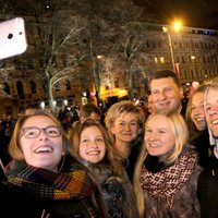 Президент Латвии в январе на полторы недели уйдет в отпуск