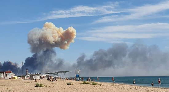 Великобритания призывает союзников разрешить Украине бить по целям в Крыму