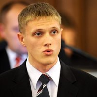Deputāts Dombrava kurn par nāvessoda atcelšanu Latvijā; gribētu to atjaunot