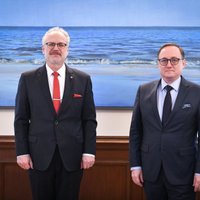 'Pienācis laiks rīcībai!' – Valsts prezidents par vājo kreditēšanu Latvijā