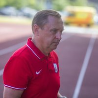 FK 'Jelgava' šķīrusies no galvenā trenera Kubareva