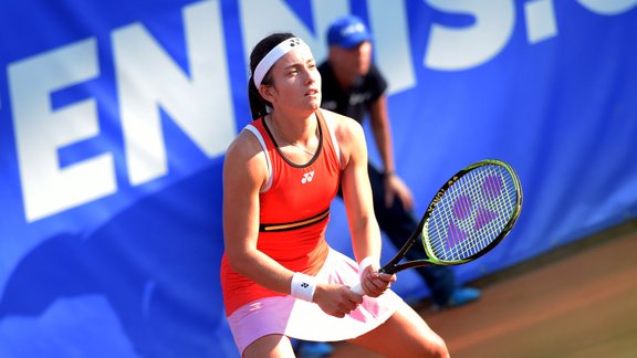 Teniss, Baltic Open fināls: Anastasija Sevastova - Katažina Kava - 11