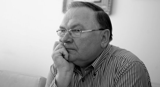 80 gadu vecumā mūžībā aizsaukts bijušais politiķis Alfreds Čepānis