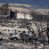 Пожары на Гавайях: число погибших на Мауи продолжает расти, жители ругают власти за бездействие