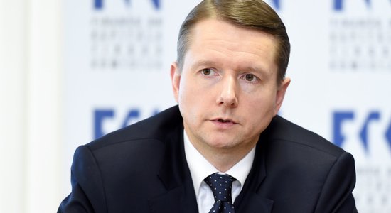 Latvijas finanšu sektorā ir būtisks progress, pauž Putniņš