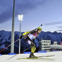 Rastorgujevam 11.vieta Pasaules kausa masu starta sacensībās