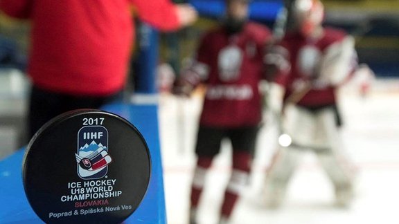 Latvia U-18 Championship World