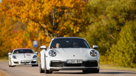 'Porsche Club Latvia'