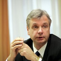 Šadurskis: Dombrovskis ir viens no trim kandidātiem EK prezidenta amatam