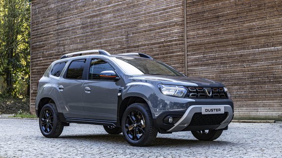 Dacia Duster Extreme SE