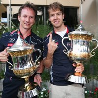 Сезон Формулы-1 завершился двумя рекордами Феттеля