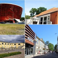 Cīņu par Eiropas kultūras galvaspilsētas titulu turpinās Daugavpils, Jūrmala, Liepāja un Valmiera
