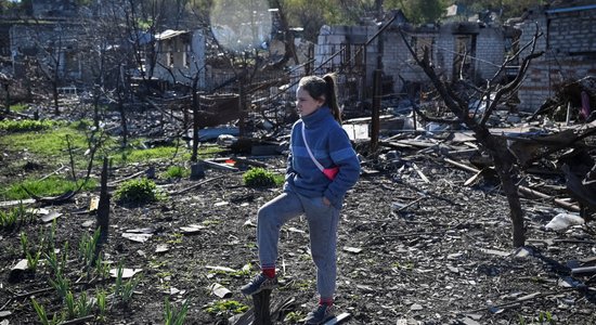 Barijs Aikengrīns: Kam jākoordinē Ukrainas atjaunošana?