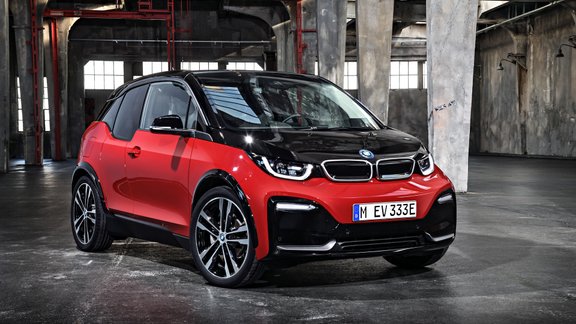 BMW i3s