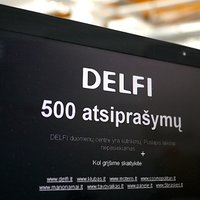 После статьи о скупке голосов на "Евровидении" хакеры атаковали Delfi в Литве