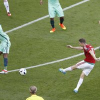 ВИДЕО: Самый красивый гол Евро-2016 влетел в ворота чемпионов