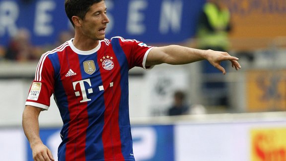 Robert Lewandowski