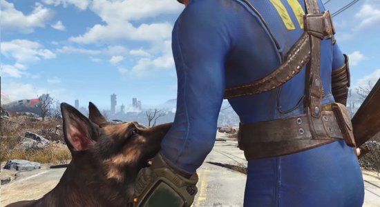 ВИДЕО: Bethesda Softworks анонсировала игру Fallout 4