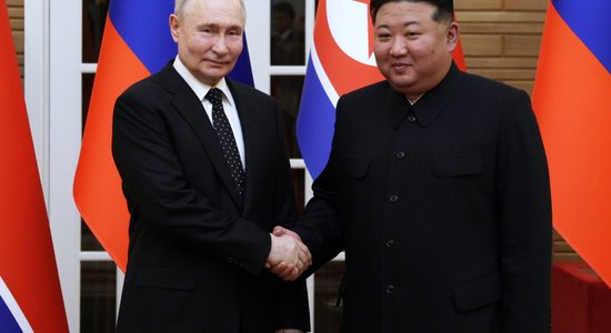 Путин и Ким Чен Ын подписали договор о стратегическом партнерстве РФ и КНДР