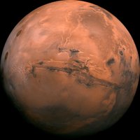 На Марсе нашли три подземных озера. В них могут сохраниться следы ранних форм жизни