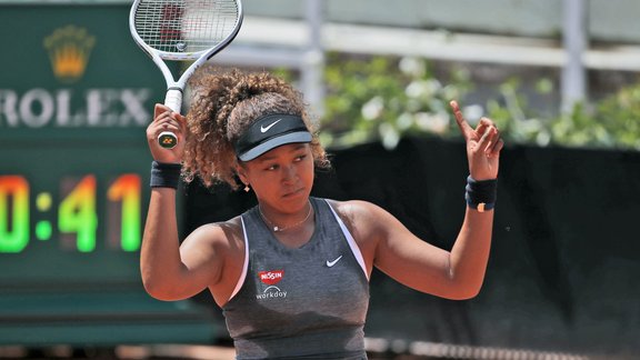 Naomi Osaka