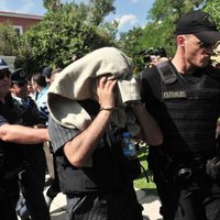 Turcijā pēc puča mēģinājuma apcietināti vairāk nekā 13 000 cilvēku