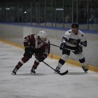 Nosaukts Latvijas klubu hokeja izlases sastāvs Baltijas Izaicinājuma kausa pirmajam posmam