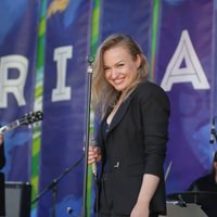 Foto: Ar koncertu Stacijas laukumā atklāj festivālu 'Rīgas ritmi'