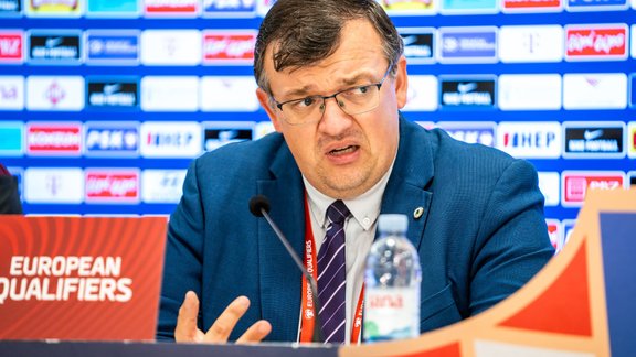 Futbols, Euro 2024 kvalifikācija: Latvija - Horvātija - 138