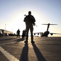 Pie atbilstošām iespējām Latvija nākotnē varētu palielināt karavīru skaitu operācijā Afganistānā