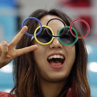 На Олимпийских играх в Пекине выступит рекордное число женщин