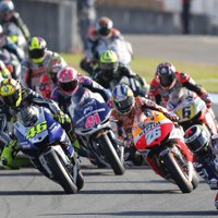 Sasniegts jauns 'MotoGP' ātruma rekords