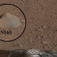 Марсоход Curiosity сделал находку исторического масштаба