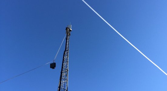 Tele2 установил первую из сотен базовых станций 5G, работающих на частоте 700 МГц