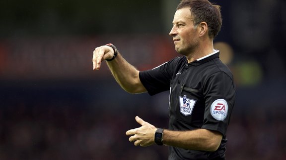 Mark Clattenburg