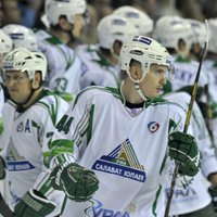 Video: Kulda gūst divus vārtus uzvarētā KHL spēlē