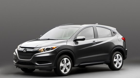 Honda HR-V (2014)