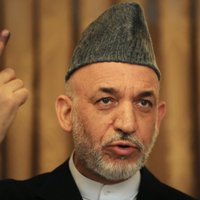 Karzai vaino ASV apsardzes firmas Afganistānas konflikta eskalācijā