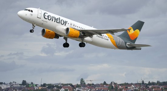 ES tiesa atceļ EK lēmumu apstiprināt Vācijas finanšu atbalstu lidsabiedrībai 'Condor'