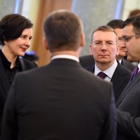 Koļegova norāda uz politiskā atbalsta trūkumu savai kandidatūrai