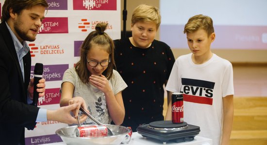LDz atsācis rīkot 'KonkurētSPĒJĪGS' sarunas Latvijas skolās