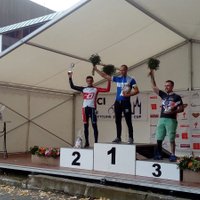 Latvijas sportists Gailišs izcīna otro vietu Eiropas kausā parariteņbraukšanā