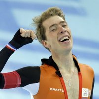 Благодаря конькобежцам Нидерланды опережают Россию в зачете