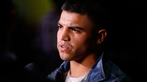 Victor Ortiz