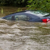 Pieaudzis bojāgājušo skaits plūdos Luiziānas štatā