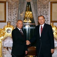 Турция и Россия подписали соглашение о "Турецком потоке"