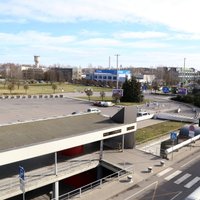'Rail Baltica' būvdarbu dēļ uz laiku mainīsies satiksmes organizācija pie lidostas 'Rīga'