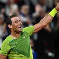Nadals izcīna 300. uzvaru 'Grand Slam' turnīros