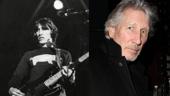 12 - Roger Waters