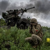 ASV piešķirs Ukrainai jaunu palīdzības paketi un pretgaisa aizsardzības sistēmas